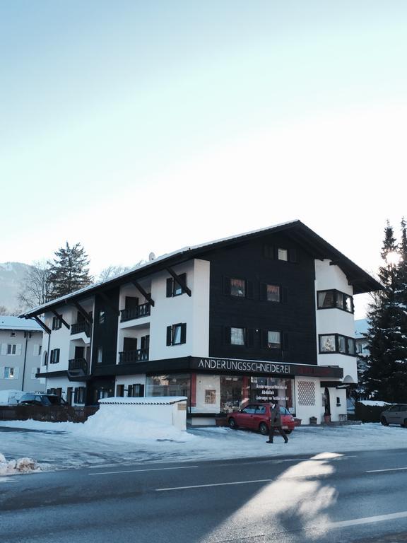 Mountain Home Garmisch Room photo
