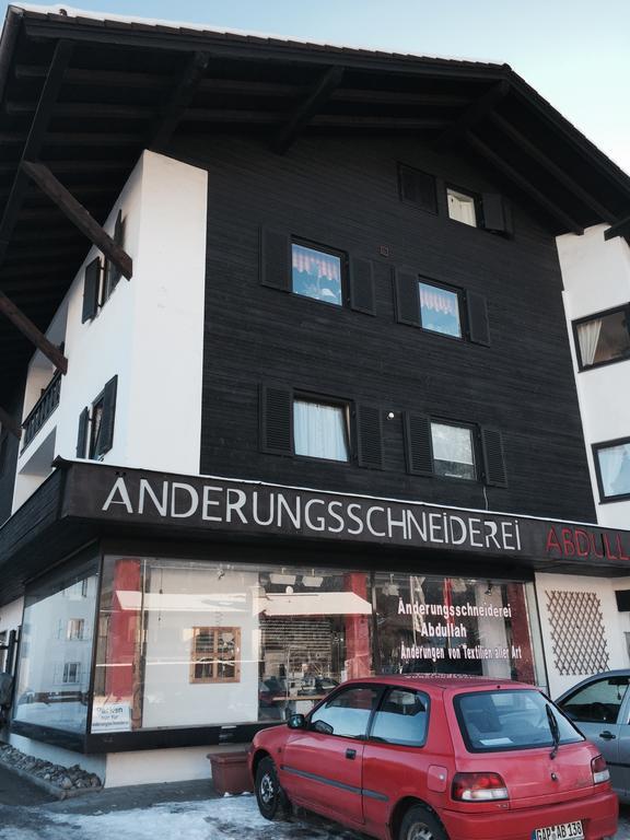 Mountain Home Garmisch Exterior photo