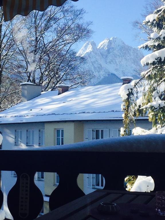 Mountain Home Garmisch Room photo